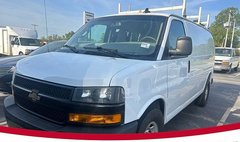2018 Chevrolet Express 3500