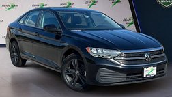 2024 Volkswagen Jetta SE