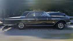 1962 Ford Victoria