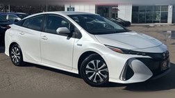 2021 Toyota Prius Prime XLE