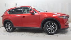 2019 Mazda CX-5 Diesel Signature