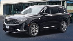 2025 Cadillac XT6 Premium Luxury