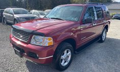 2004 Ford Explorer XLT