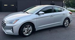 2019 Hyundai Elantra Value Edition
