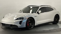 2024 Porsche Taycan GTS Sport Turismo
