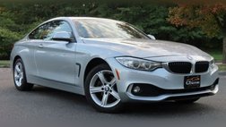 2015 BMW 4 Series 428i xDrive