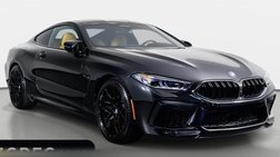 2023 BMW M8 Competition