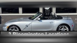 2007 BMW Z4 3.0si