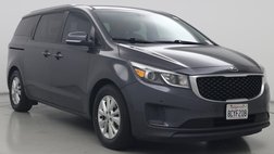 2018 Kia Sedona LX