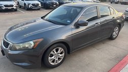 2010 Honda Accord LX-P