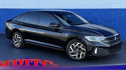 2022 Volkswagen Jetta SEL