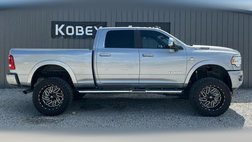 2022 Ram Ram Pickup 2500 Laramie