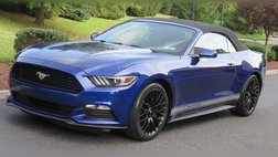 2015 Ford Mustang V6