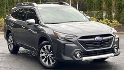 2025 Subaru Outback Touring XT