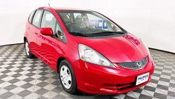 2013 Honda Fit Base