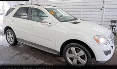 2011 Mercedes-Benz M-Class ML 350 4MATIC