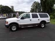 2000 Ford Excursion Limited