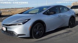 2025 Toyota Prius LE