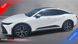 2023 Toyota Crown Limited