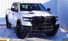 2025 Ram Ram Pickup 1500 Rebel