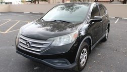 2014 Honda CR-V LX