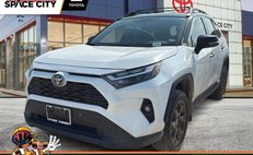2024 Toyota RAV4 Hybrid Woodland Edition