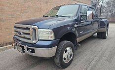 2007 Ford Super Duty F-350 Lariat