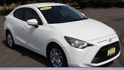 2017 Toyota Yaris iA Base