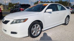2009 Toyota Camry SE