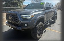 2021 Toyota Tacoma Limited