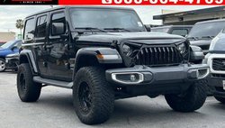 2020 Jeep Wrangler Unlimited North Edition