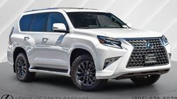 2022 Lexus GX 460 Base