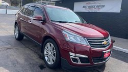 2015 Chevrolet Traverse LT