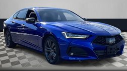 2023 Acura TLX SH-AWD w/A-SPEC