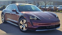 2023 Porsche Taycan 4S Cross Turismo