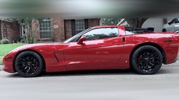 2007 Chevrolet Corvette Base
