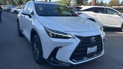 2024 Lexus NX 350 Base