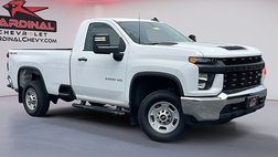 2022 Chevrolet Silverado 2500HD Work Truck