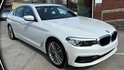 2019 BMW 5 Series 530e iPerformance