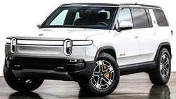 2022 Rivian R1S Launch Edition