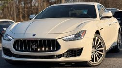 2018 Maserati Ghibli Base