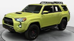 2022 Toyota 4Runner TRD Pro