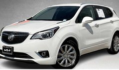 2020 Buick Envision Essence