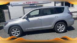 2014 Toyota RAV4 EV Base