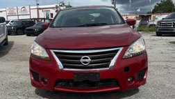 2013 Nissan Sentra SL
