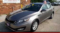 2013 Kia Optima LX