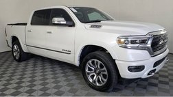2022 Ram Ram Pickup 1500 Limited