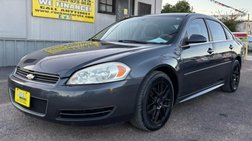 2011 Chevrolet Impala LS