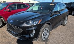 2022 Ford Escape Hybrid SEL