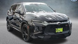 2021 Chevrolet Blazer RS